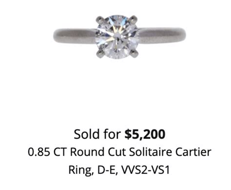 sell cartier ring|where to sell cartier jewelry.